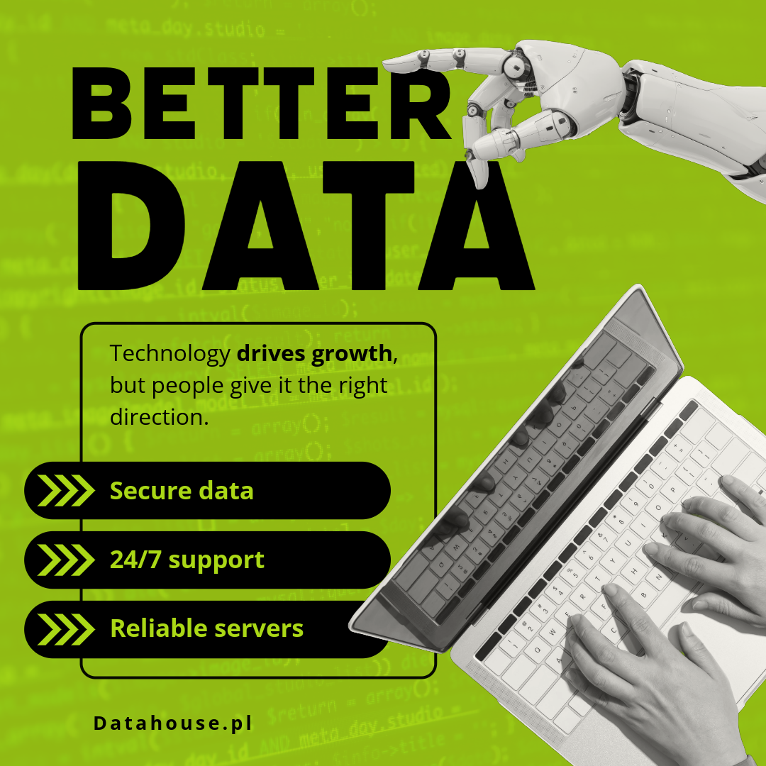 Invisible technology - the foundation of modern business